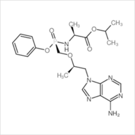 替诺福韦艾拉酚胺|379270-37-8 