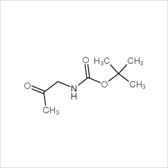 (2-氧代丙基)氨基甲酸叔丁酯/170384-29-9 