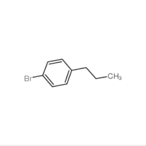 4-丙基溴苯|588-93-2 