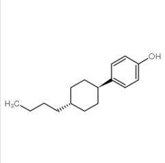 4-(4-丁基环己基)苯酚|88581-00-4 