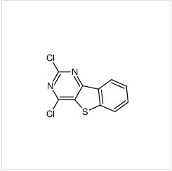 2,4-二氯苯并[4,5]噻吩[3,2-D]嘧啶|160199-05-3 