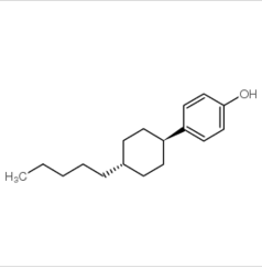 4-(4-正戊基环己基)苯酚|82575-69-7 