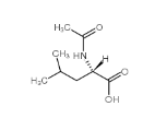 N-乙酰-L-亮氨酸|1188-21-2 