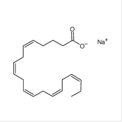 (全顺式)-5,8,11,14,17-二十碳五烯酸钠盐|73167-03-0 