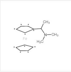 (+/-)-二甲基-1-二茂铁乙胺|31904-34-4 