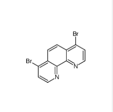 4,7-二溴-1,10-菲咯啉|156492-30-7 