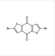 2,6-二溴苯并[1,2-B:4,5-B']二噻吩-4,8-二酮|196491-93-7 