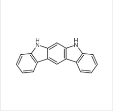 5,7-二氢-吲哚并[2,3-B]咔唑|111296-90-3 
