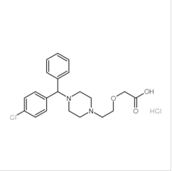 盐酸西替利嗪|83881-52-1 