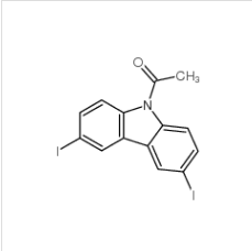 9-乙酰基-3,6-二碘咔唑|606129-89-9 