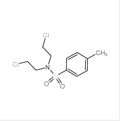 N,N-双-2-氯乙基对甲苯磺酸胺|42137-88-2 