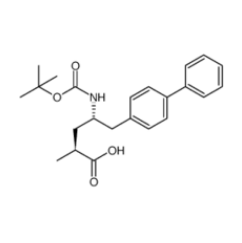 (2S,4S)-5-(联苯-4-基)-4-[(叔丁氧基羰基)氨基]-2-甲基戊酸|1012341-52-4 