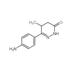 (R)-6-(4-氨基苯基)-4,5-二氢-5-甲基-3(2H)-哒嗪酮 |101328-85-2 
