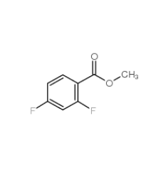 2,4-二氟苯甲酸甲酯|106614-28-2 