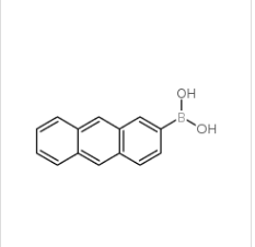 2-硼酸蒽|141981-64-8 