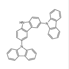 3,6-(二咔唑基)三咔唑| 