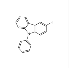 3-碘-9苯基咔唑|502161-03-7 