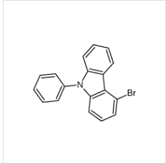 4-溴-N-苯基咔唑|1097884-37-1 