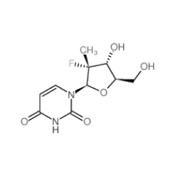 (2R)-2-脱氧-2-氟-2-甲基-尿苷|863329-66-2 