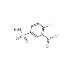 3-硝基-4-氯苯磺酰胺|97-09-6 