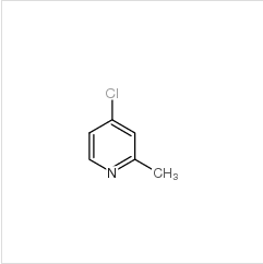 4-氯-2-甲基吡啶|3678-63-5 
