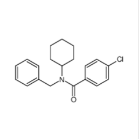 	FPS-ZM1;4-氯-N-环己基-N-(苯基甲基)苯甲酰胺|945714-67-0 