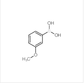 3-甲氧基苯硼酸|10365-98-7 
