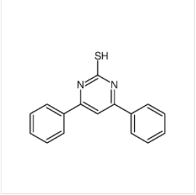 4-(3-溴苯基)-6-苯基-2-羟基嘧啶|32079-26-8 