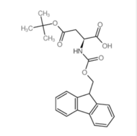 芴甲氧羰基-L-天冬氨酸-1-叔丁酯|129460-09-9 