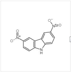 3,6-二硝基-9H-咔唑| 