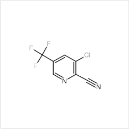 3-氯-2-氰基-5-三氟甲基吡啶|80194-70-3 
