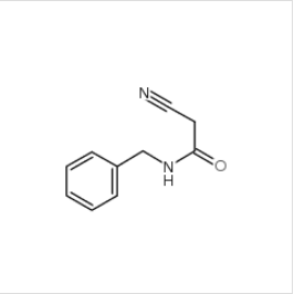 N-苄基-2-氰基-乙酰胺|10412-93-8 
