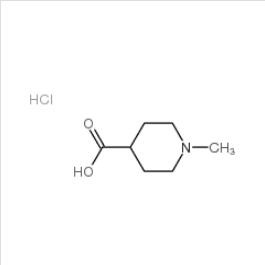 1-甲基哌啶-4-甲酸盐酸|71985-80-3 