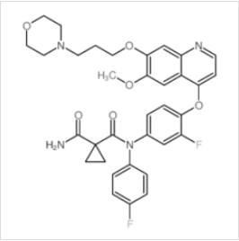 Foretinib (GSK1363089)|849217-64-7 