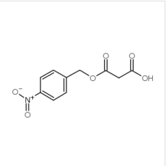 丙二酸单对硝基苄酯|77359-11-6 