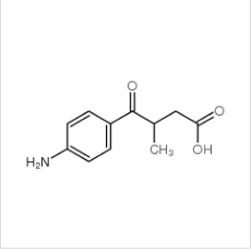 4-(4-氨基苯基)-3-甲基-4-氧代丁酸|42075-29-6 