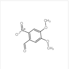 6-硝基藜芦醛|20357-25-9 