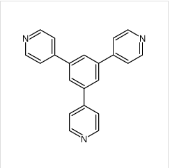 1,3,5-三(4-吡啶基)苯|170165-84-1 
