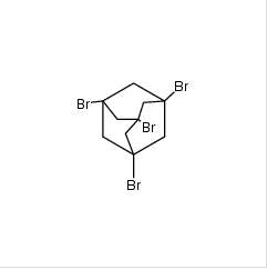 1,3,5,7-四溴金刚烷|7314-86-5 