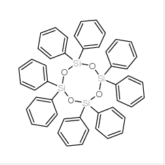 八苯基环四硅氧烷|546-56-5 