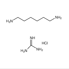 聚六亚甲基胍盐酸盐|57028-96-3 