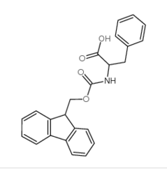 Fmoc-L-苯丙氨酸|35661-40-6 