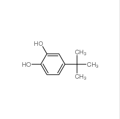 对叔丁基邻苯二酚|98-29-3 