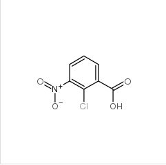 2-氯-3-硝基苯甲酸|3970-35-2 