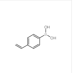 4-乙烯基苯硼酸|2156-04-9 