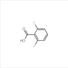 2,6-二氟苯甲酸|385-00-2 