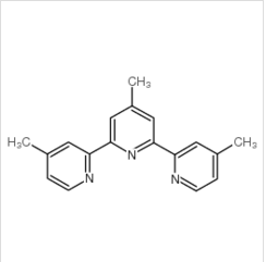 4,4',4-三甲基-2,2':6',2-三联吡啶|33354-75-5 