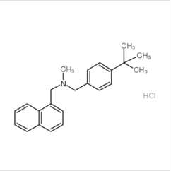 盐酸布替萘芬|101827-46-7 