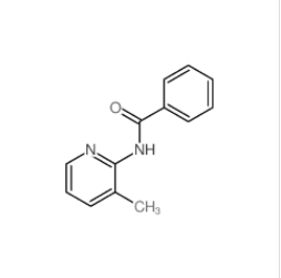 N-(3-甲基-2-吡啶基)苯甲酰胺|23612-46-6 