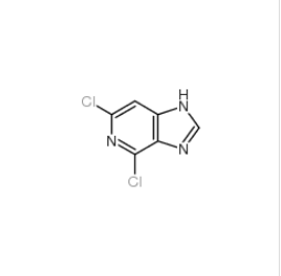 4,6-二氯-1H-咪唑[4,5-C]吡啶|2589-12-0 